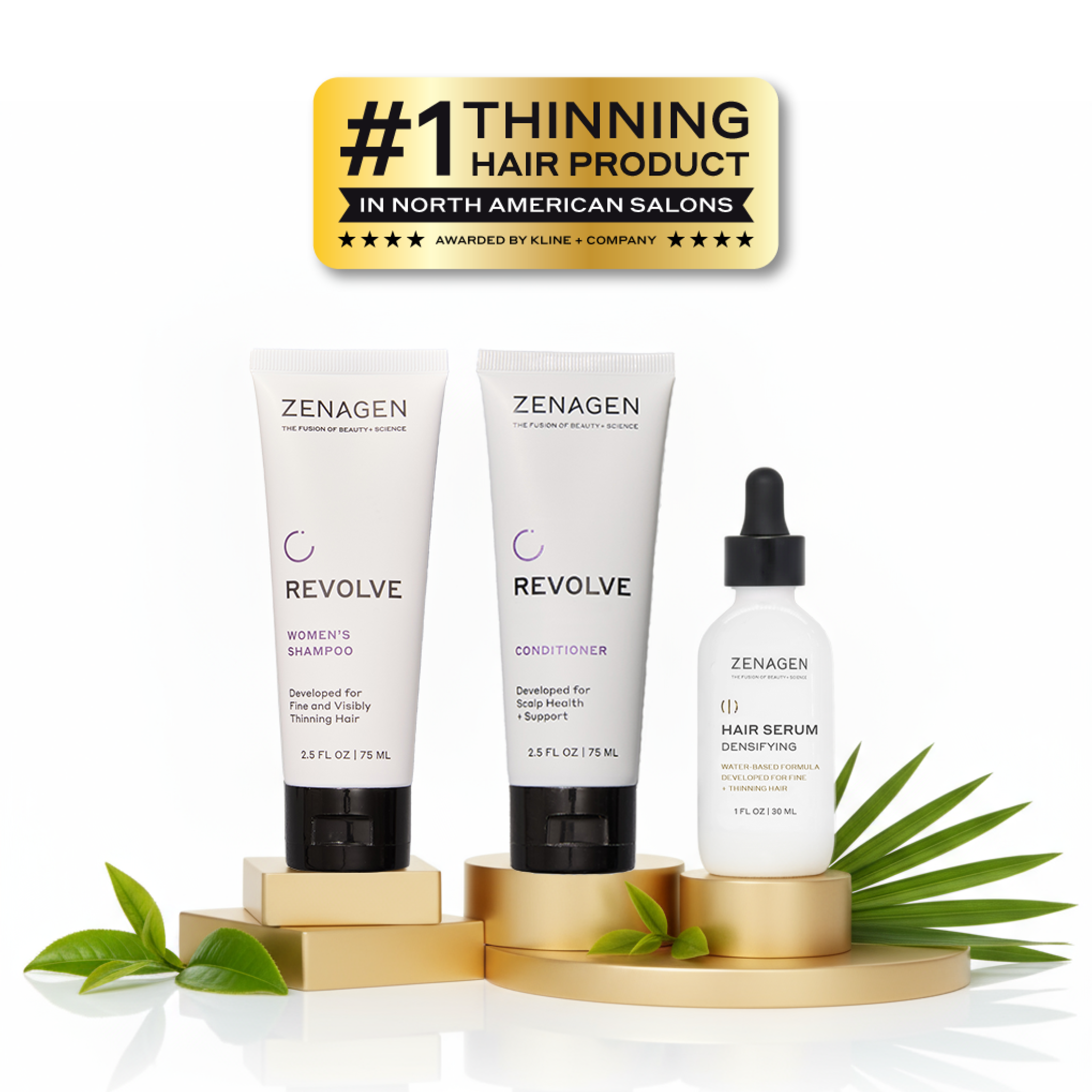 Women's Densifying Kit