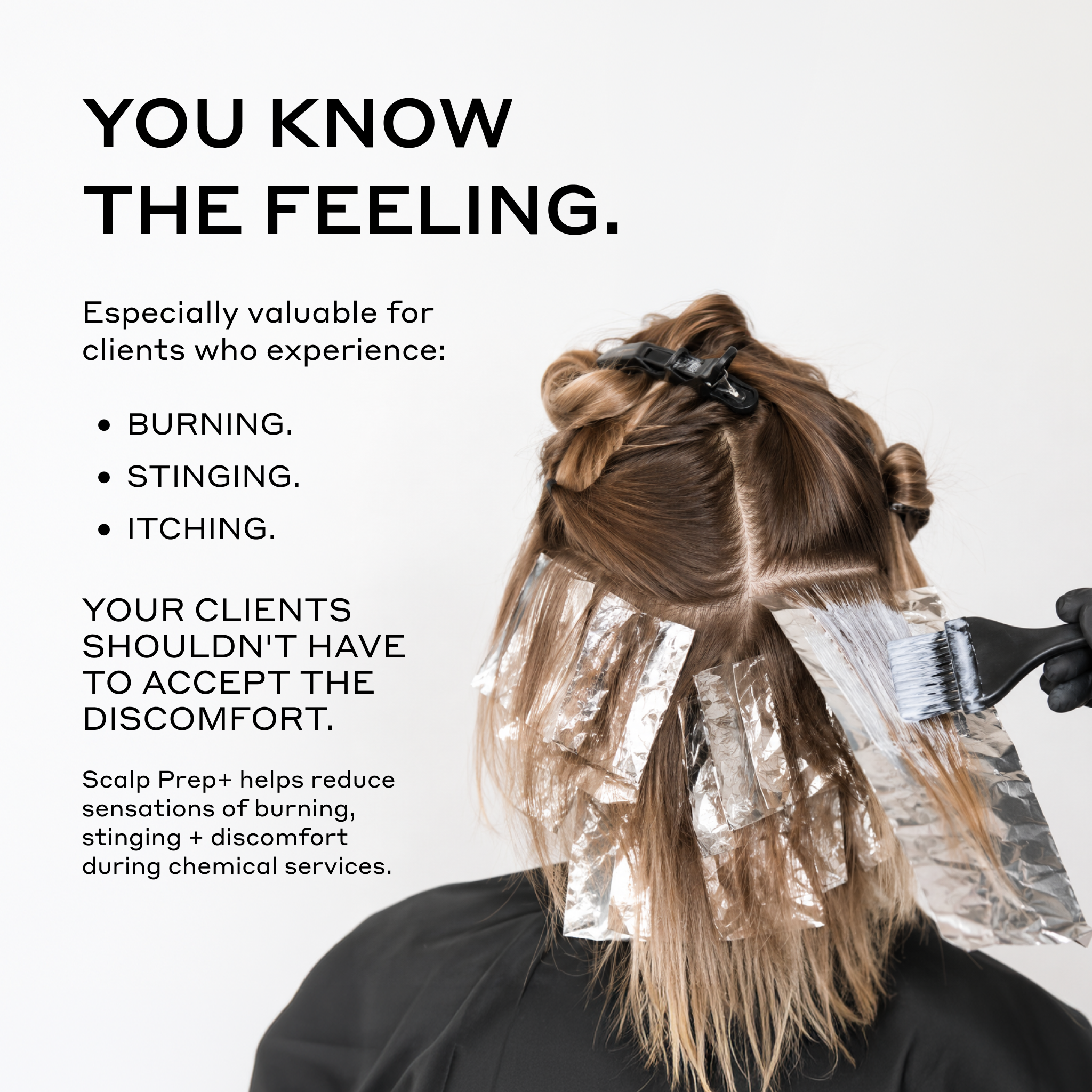ScalpPrep+ <br>Pro Pre-Treatment