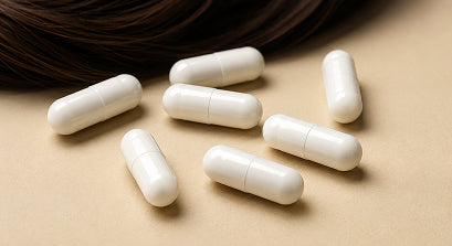 LIPOSOMAL ENCAPSULATED CAFFEINE + BIOTIN