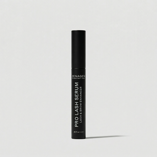 Zenagen pro lash serum lash and brow enchancer
