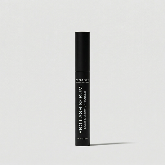 Zenagen pro lash serum lash and brow enchancer