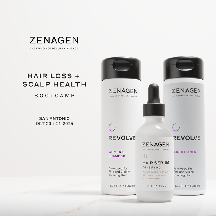 Zenagen San Antonio Bootcamp